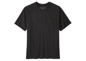 Men's Cotton in Conversion Midweight Pocket Tee