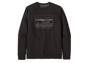 Men's '73 Skyline Organic Crew Sweatshirt