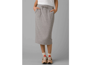 Women's Cozy Up Midi Skirt