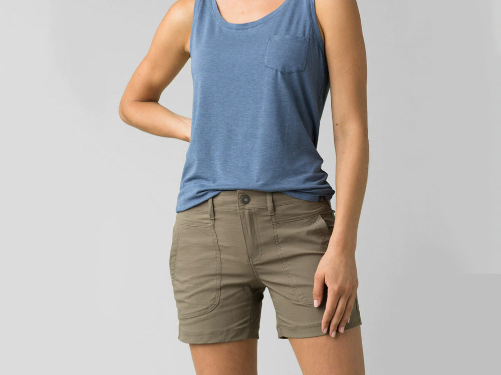 prana revenna short 7 inseam