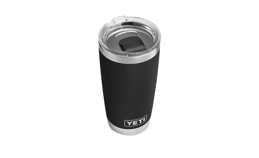 YETI Rambler 30oz Tumbler w/MagSlider Lid-White