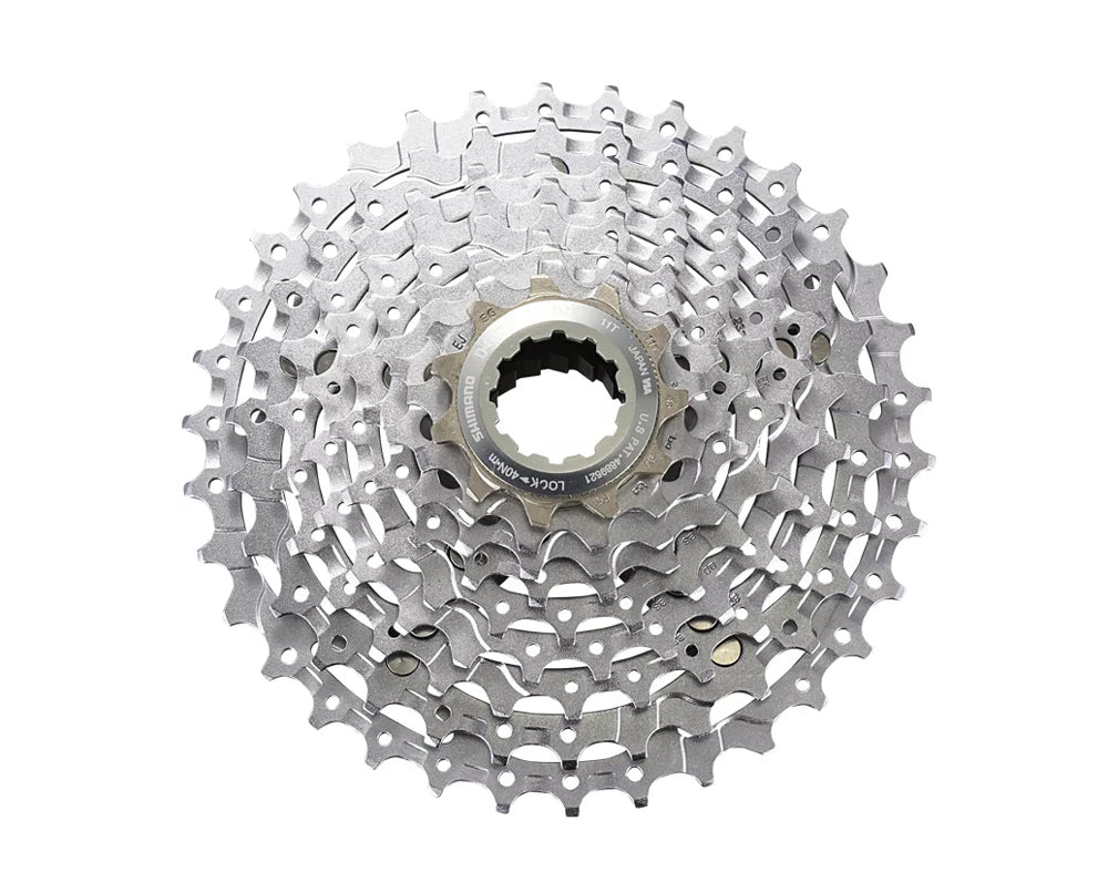 Shimano XT M771 10-Speed Bicycle Cassette ICSM77110136