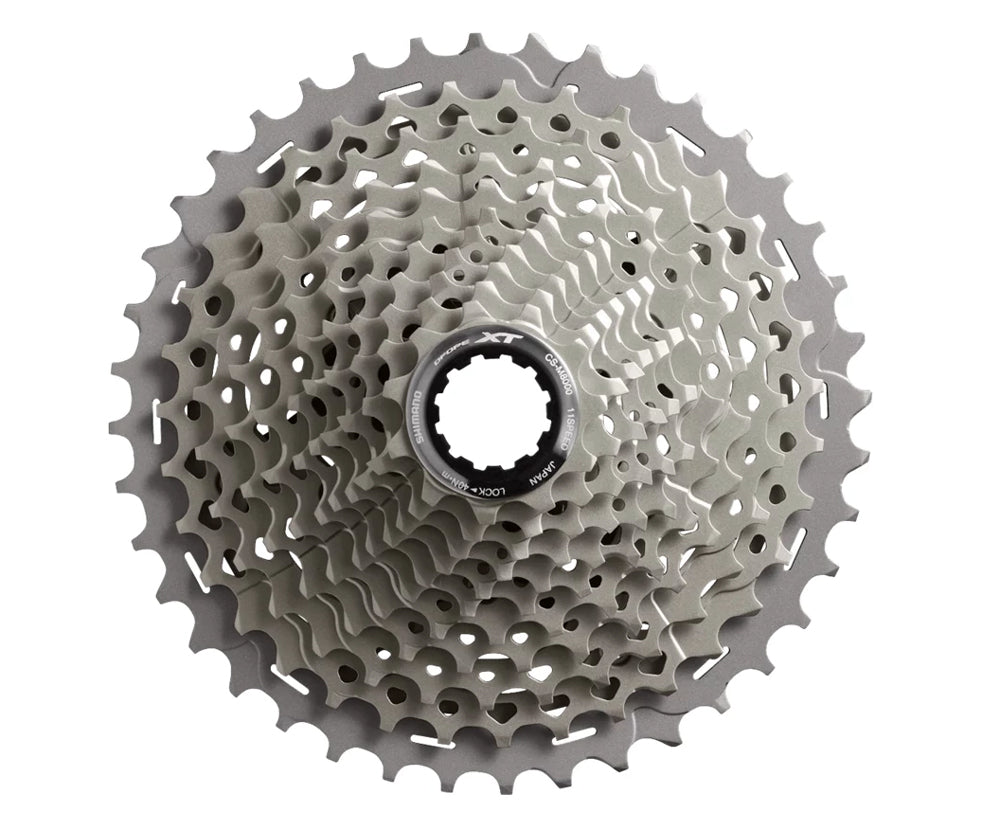 Shimano XT M771 10-Speed Bicycle Cassette ICSM77110136