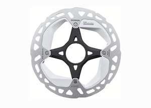 Shimano Deore XT MT800 Centerlock Disc Brake Rotor with External-Notched Lockring