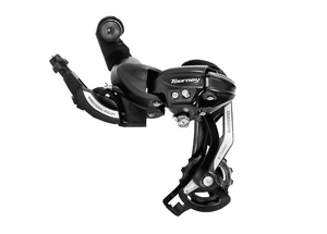 Tourney RD-TY500 6/7-Speed Direct-Mount Rear Derailleur