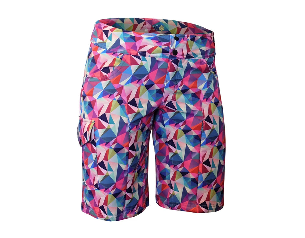 shredly shorts