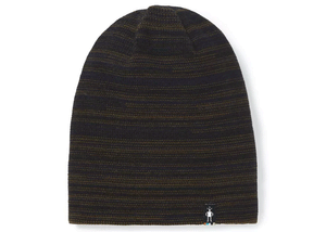 Men's Boundary Line Reversible Beanie