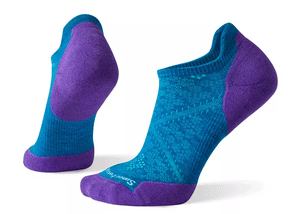 Women's Run Targeted Cushion Low Ankle Socks