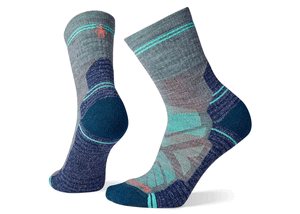 Women's Hike Light Cushion Mid Crew Socks