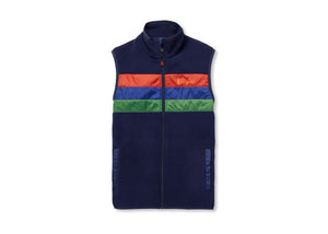 Men's Teca Fleece Vest