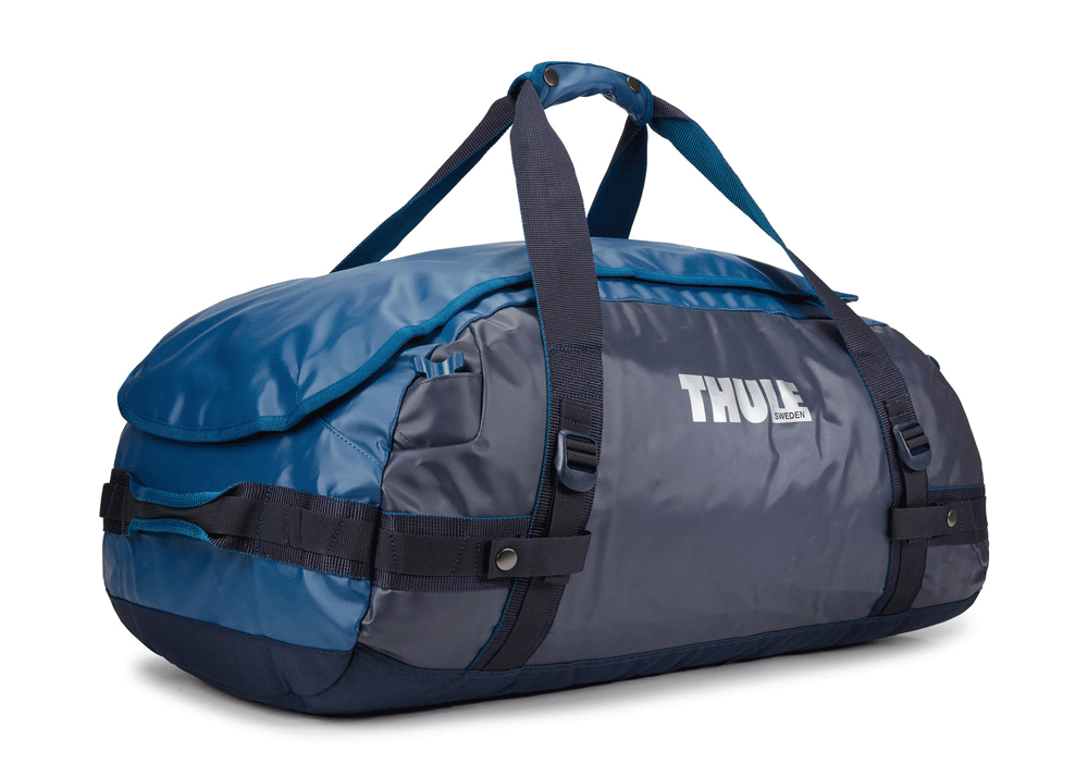 Cotopaxi Allpa 50L Duffel Bag (Rust)