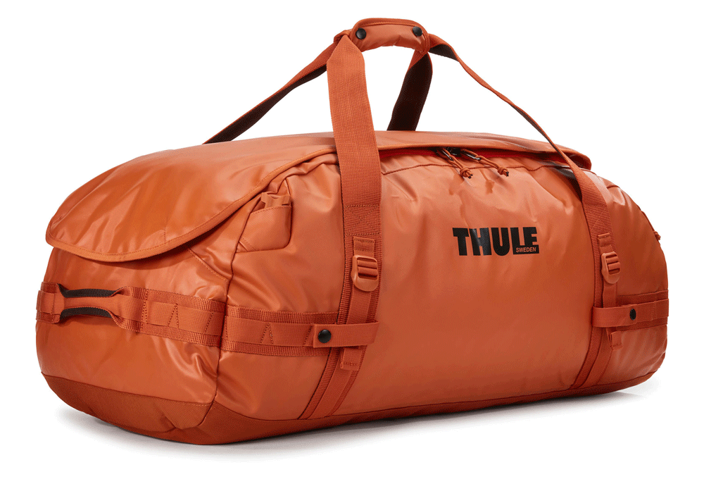 Cotopaxi Allpa 50L Duffel Bag (Rust)