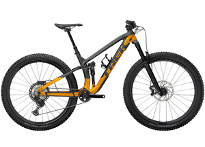 Fuel EX 9.8 XT Full-Suspension Mountain Bike; 2022