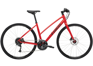 FX 2 Disc Stagger Hybrid Bike; 2022