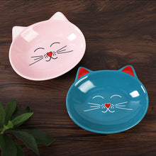 Load image into Gallery viewer, OSCAR BLUE CAT DISH - Park Life Designs