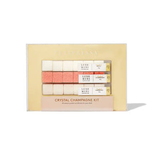 Crystal Champagne Cocktail Kit - Mix It Up Home & Gift