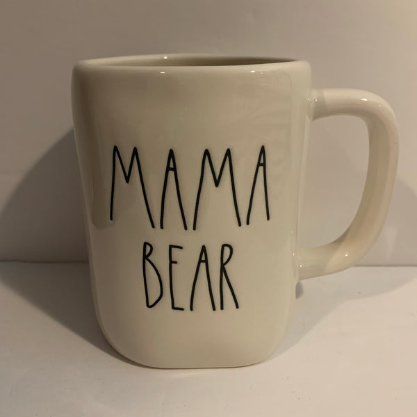 mama bear mug rae dunn