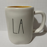 Rae Dunn LA - LOS ANGELES Mug