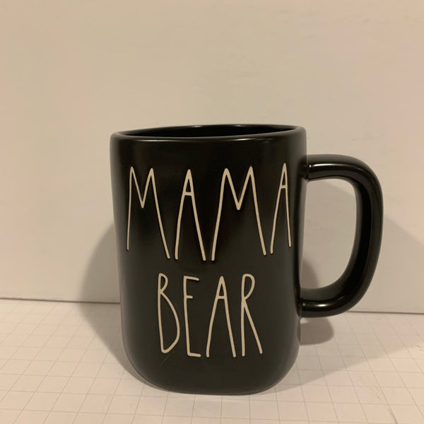 mama bear mug rae dunn