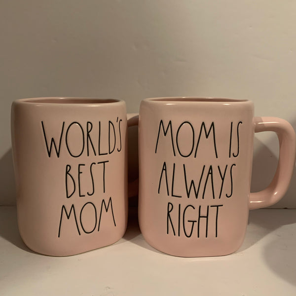 rae dunn mom mug