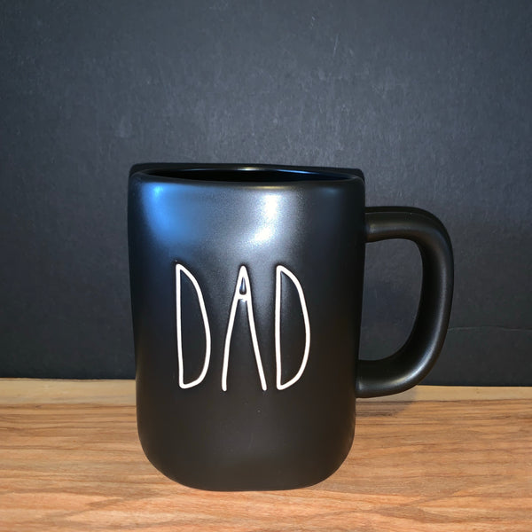 rae dunn dad mug