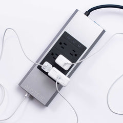 Austere Power Strip for Home Office