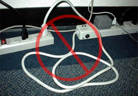 Extension cords