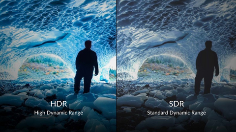 sdr vs hdr