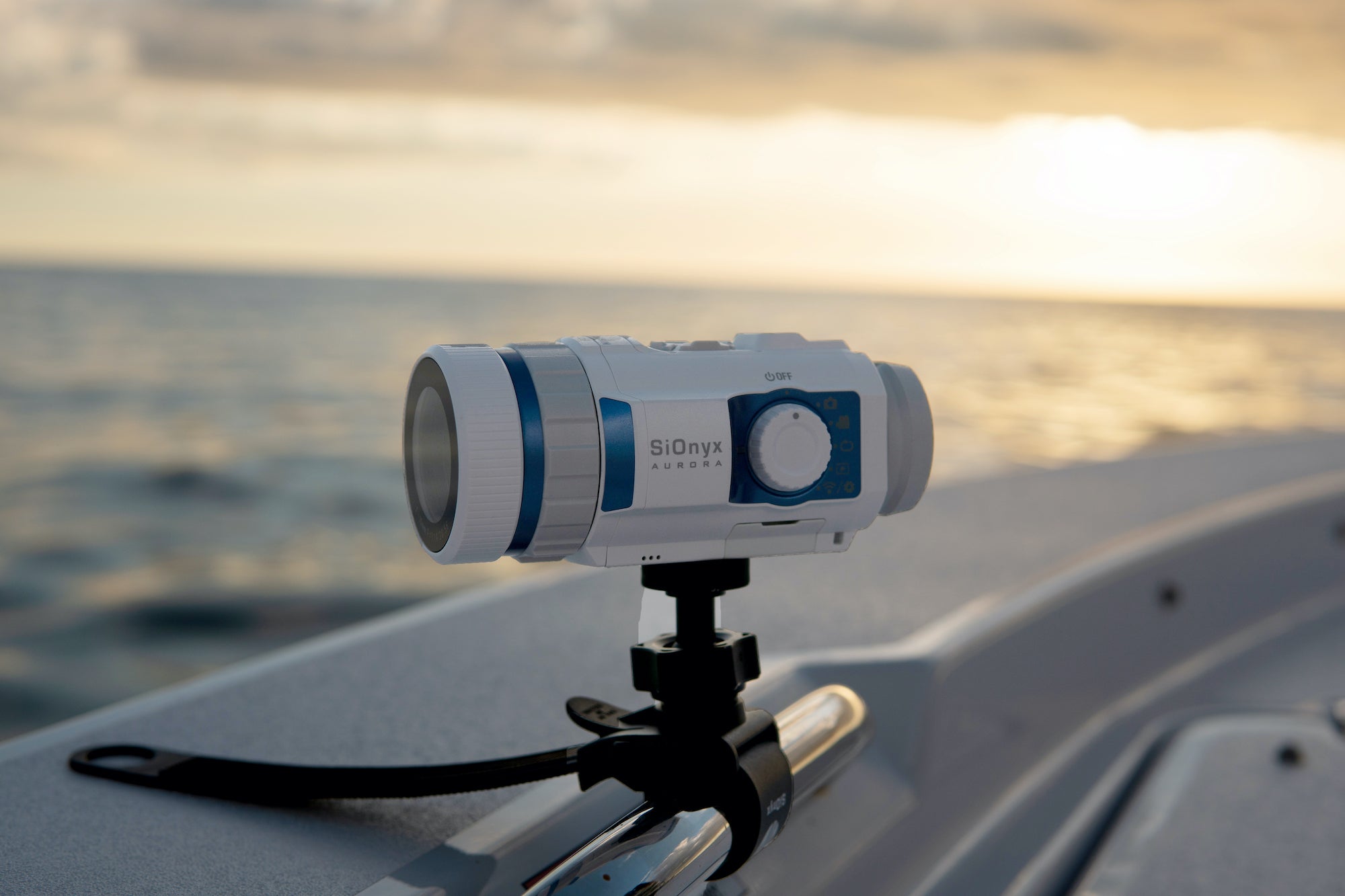 Nightwave Marine Navigation Camera I Night Vision For Boating - SIONYX