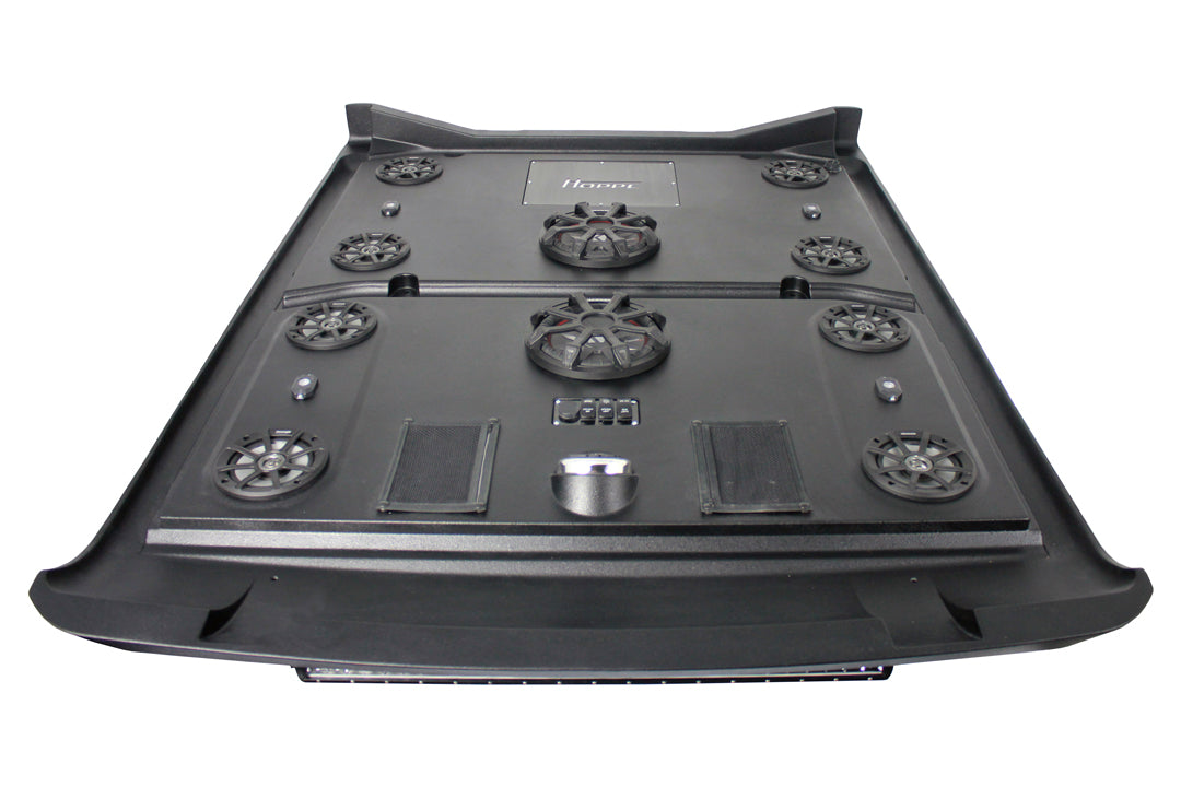Hoppe Audio Shade for Defender MAX Full-Size