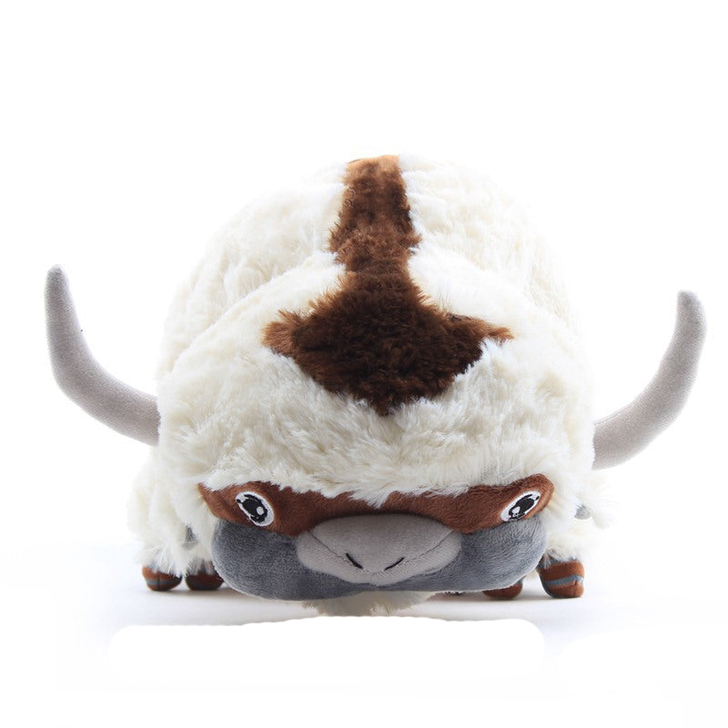 stuffed appa