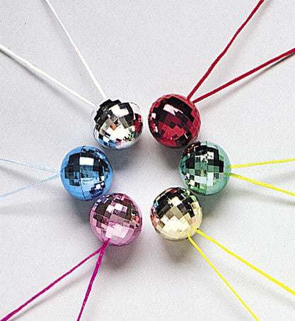 42 Pcs Disco Ball Necklaces 70s Disco Party Necklaces 1.5 Inches Disco  Necklace Assorted Color Disco Party Decorations Disco Accessories for  Halloween Party Favors Xmas Home Decor Costume Accessories - Yahoo Shopping