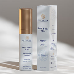 Delfina Dry skin oil