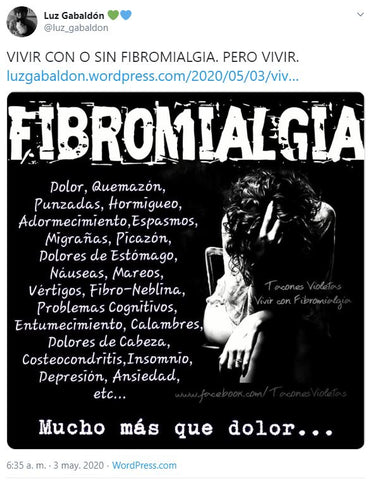 Fibromialgia: 20 Testimonios del dolor más silencioso