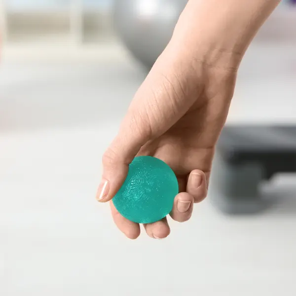 PELOTA PARA FISIOTERAPIA EN GEL - Home Care Technology