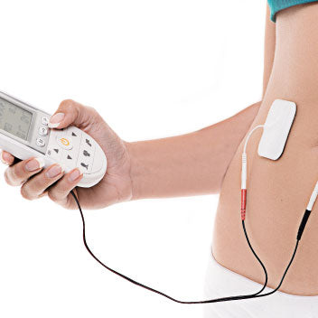 Eléctrico Aparato Fisioterapia Estimulador Muscular Acupuntura Máquina De  Terapia Digital Electroestimulador Para Cuello Pierna Espalda