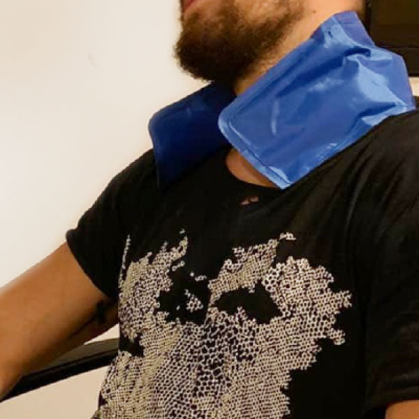 COMPRESA CERVICAL FLEXBONE - FRIO/CALOR