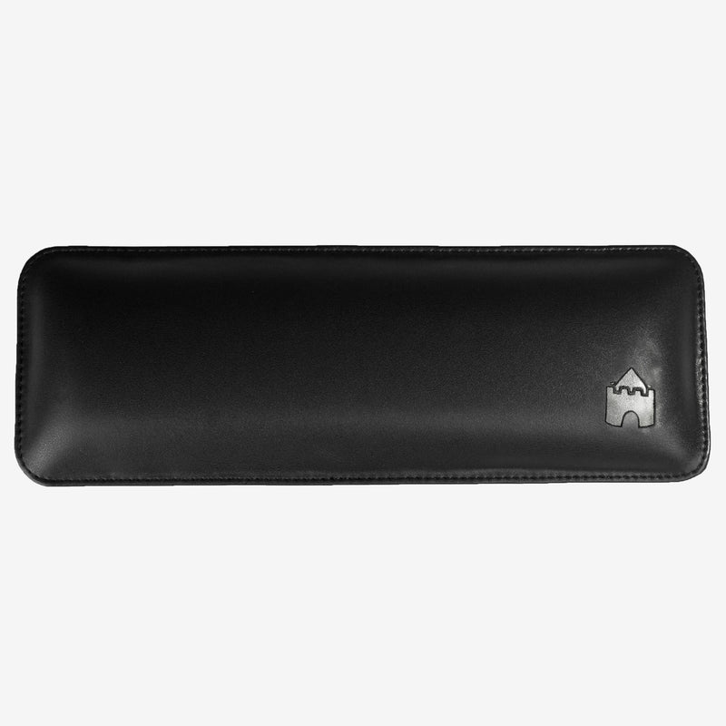 Bailey 60 by Castle - 60% Compact Keyboard Leather Wrist Rest