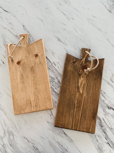 Farmhouse Cutting Board, Small — etúHOME