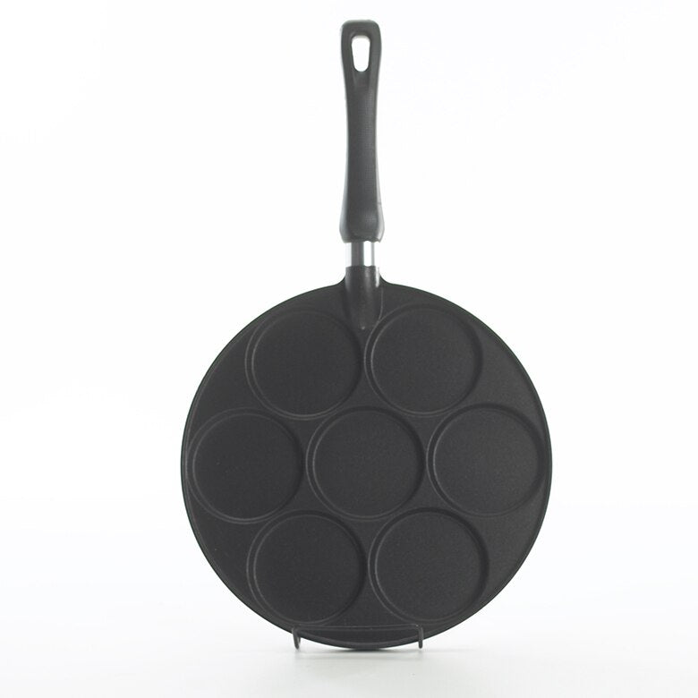 Nordic Ware Cast Aluminum Petite Popover Pan - Black, 1 - Fry's