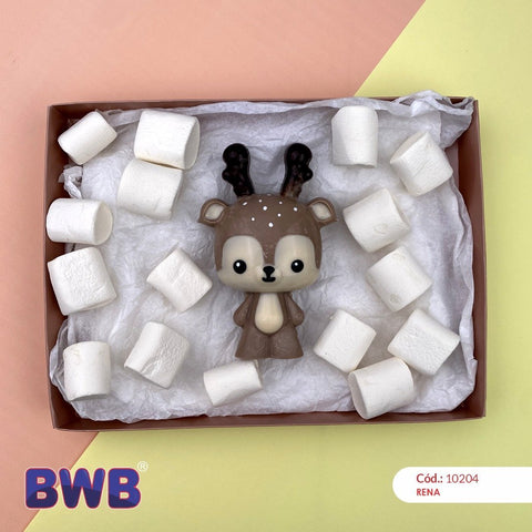 Bwb Big Bonbon Chocolate Mold