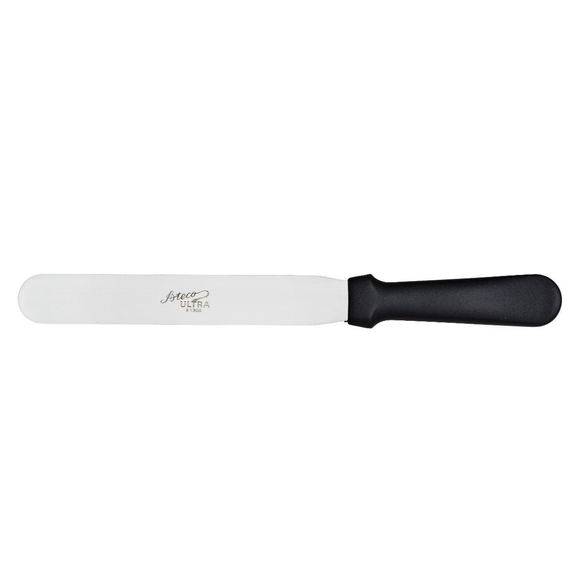 Choice 8 Blade Straight Baking / Icing Spatula with Plastic Handle
