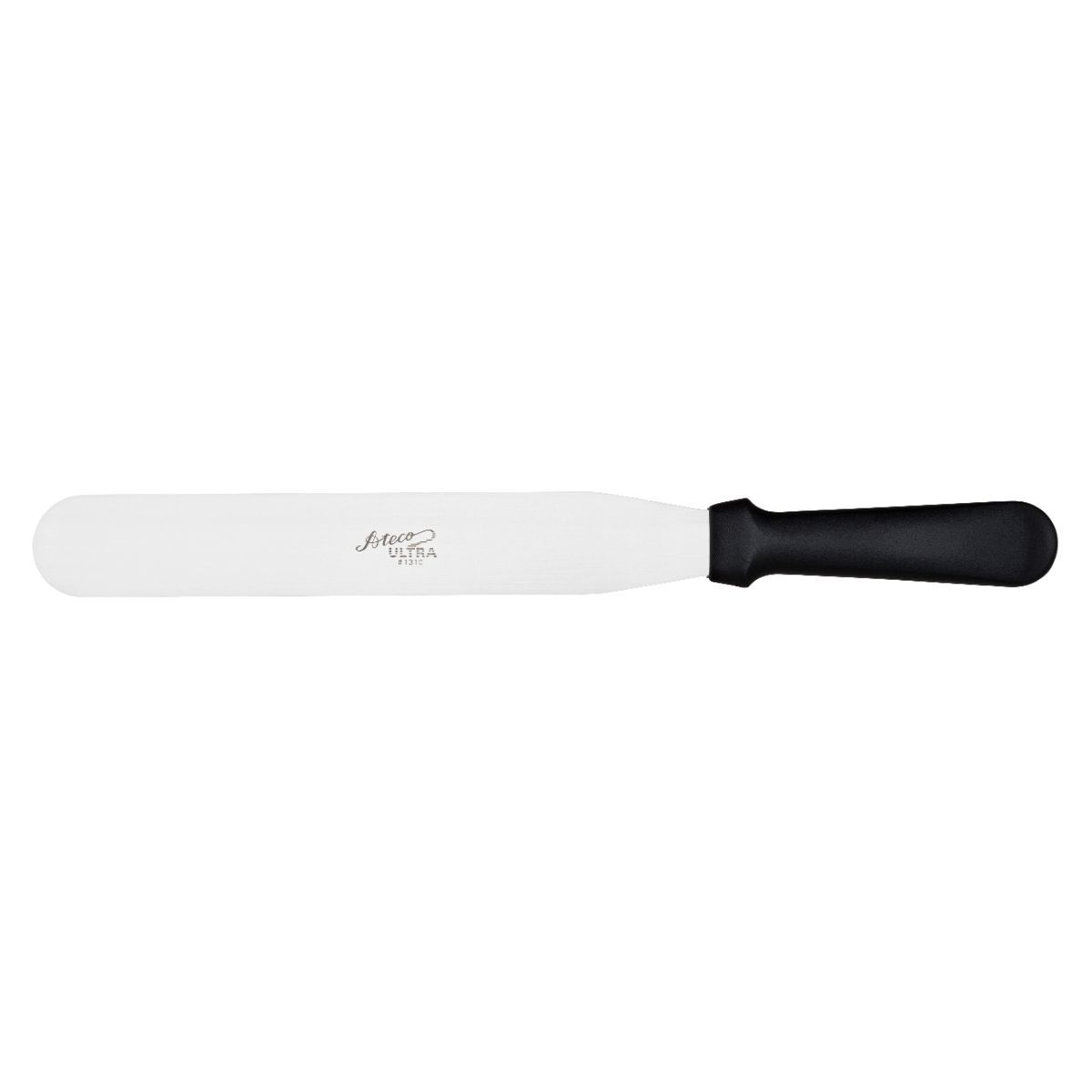 Ateco 1305 4 1/4 Blade Offset Baking / Icing Spatula with Plastic Handle