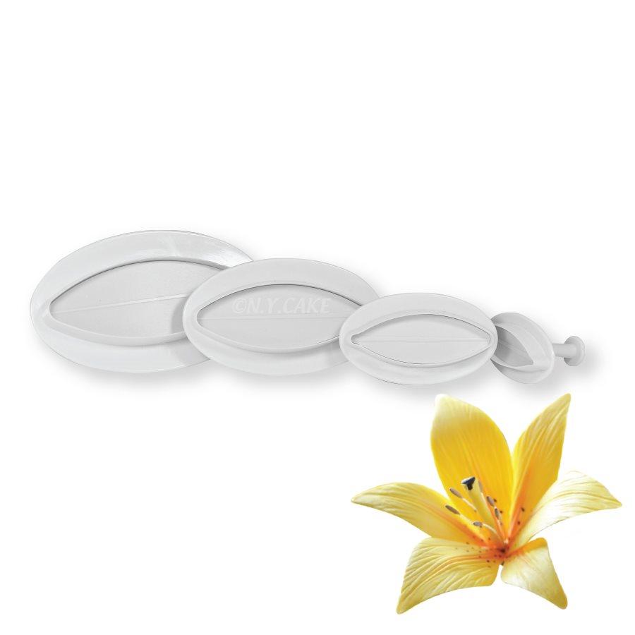 Carnation Fondant Cutters – Iced Jems Shop