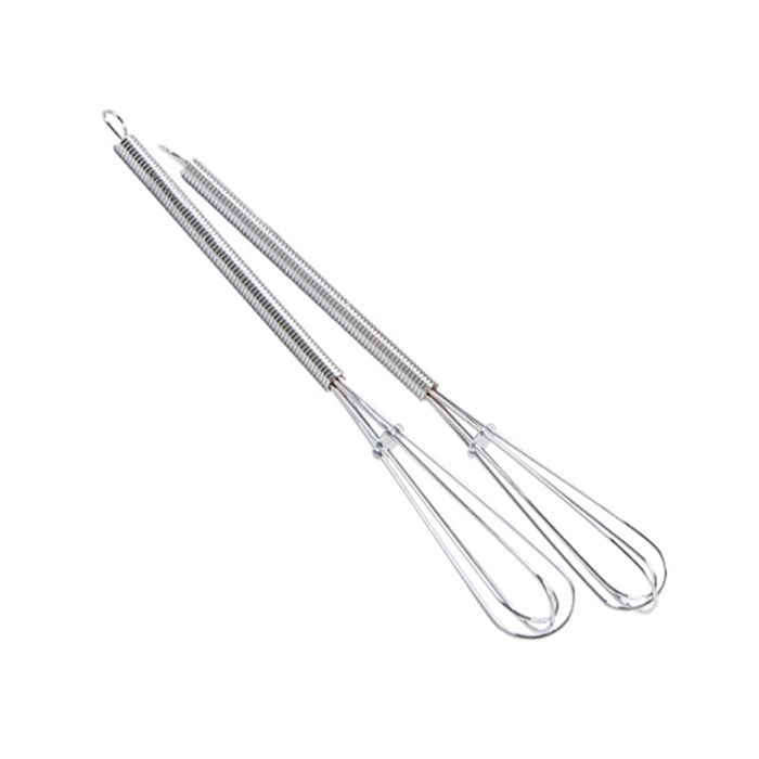 Norpro Stainless Steel Cocktail Mini Whisk