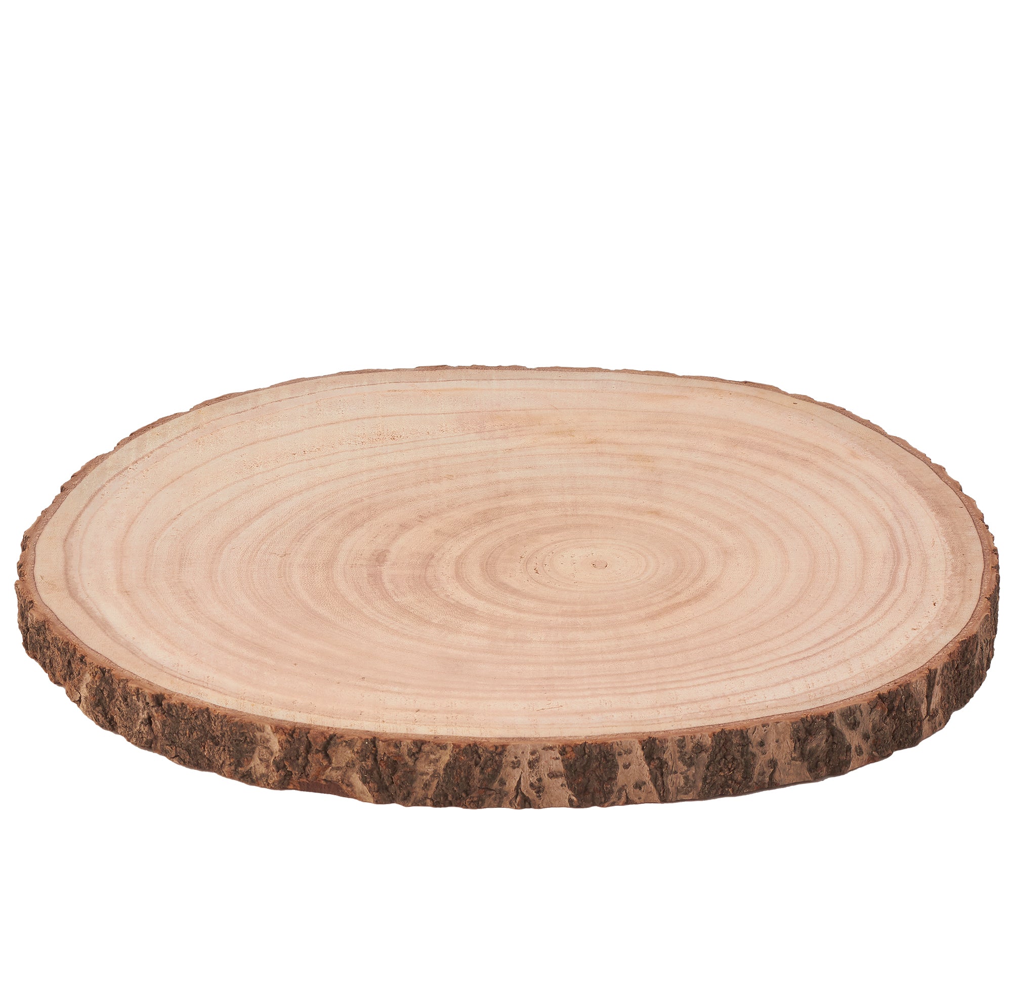 Natural Wood Slices - 12 – Bake Supply Plus