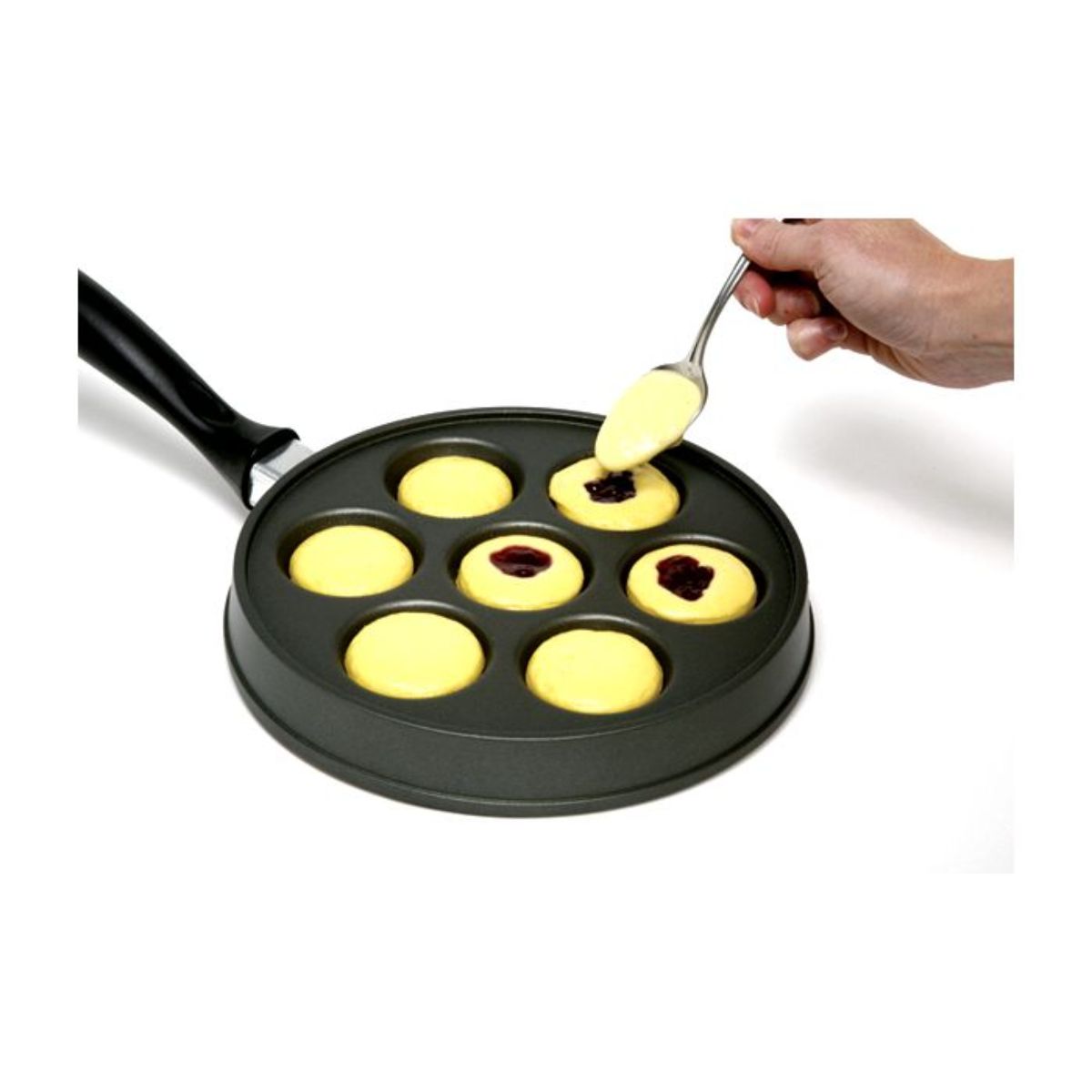 Norpro Nonstick Mini Popover Pan (12)