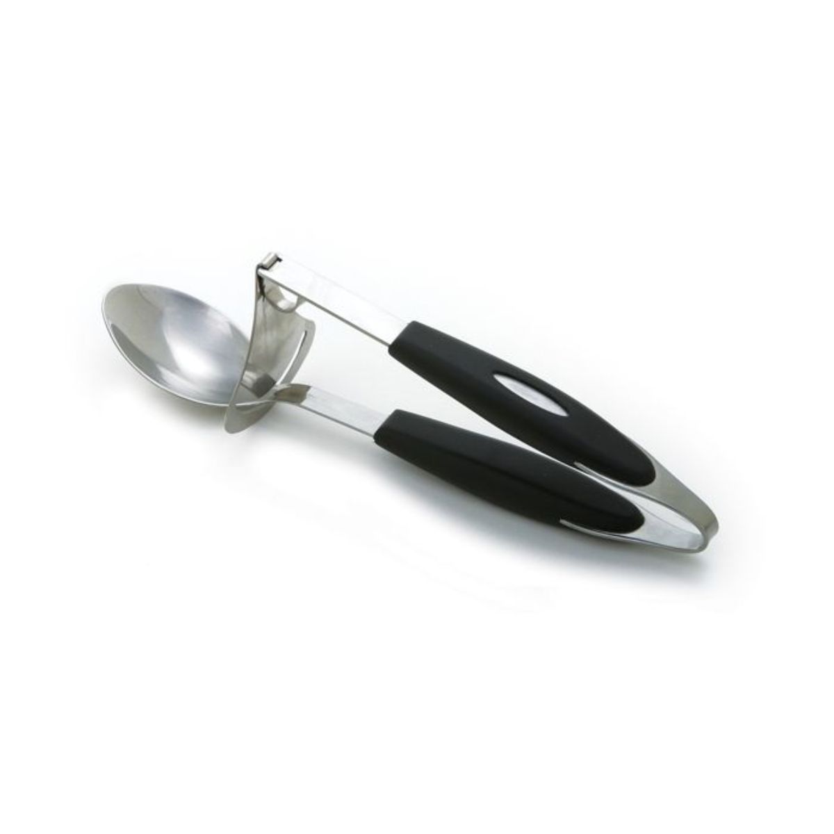 Stainless Steel 3 Tbsp/45ml/1.5oz Cookie Scoop, Silver