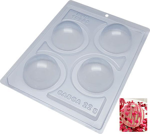 Bwb Big Bonbon Chocolate Mold