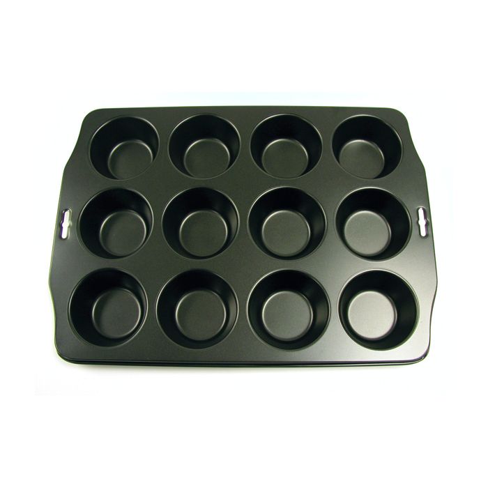 Norpro Nonstick Mini Cheesecake Pan 12 Cup - The Peppermill